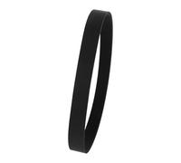 VOSAREA Heat Moisture Resistant Lawn Mower Tractor Ground Drive Belt Replacement for Riding Mowers Heavy Duty Rubber Deck Drive Belt Boosting Engine Power and Stability Compatible