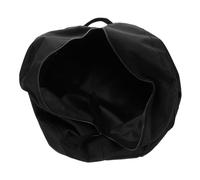 VOSAREA Helmet Bag for Equestrian and Motorcycle Use, Waterproof Polyamide Fiber with Ergonomic Handle, Compact and Sturdy Storage Case Suitable for Travel and Riding Activities