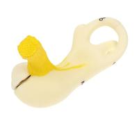 VOSAREA Human Ear Anatomy Model Teaching Aid Enlarged Inner Ear Structure Medical Educational Tool for Hospitals Universities Clinics
