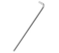 VOSAREA Ice Cream Machine Hitch Pin Replacement Part Sturdy Latch for Large Ice Cream Maker Supplies Universal Portable Accessory for Home Kitchen Use