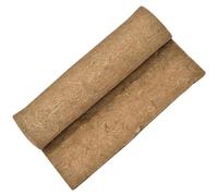 VOSAREA Jute Worm Farm Blanket Reptile Terrarium Bed Mat Substrate Liner for Compost Bin and Pet Habitat Cushion Suitable for Worm Composting and Reptile Enclosures