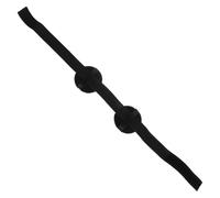 VOSAREA Lace Melting Band for Keeping Wigs in Place for Seamless Hairline with Soft Ear Covers Adjustable Elastic Band for Wigs during Stage Performances and Weddings