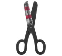 VOSAREA Large Clown Scissors Performing Prop for Parties and Other Occasions, Portable Plastic Scissor with Unique Shape, Damage Resistant and Lively Stage Performance Accessory