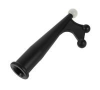 VOSAREA Lightweight Nylon Boat Hook with Glow the Dark Hook Head, Telescoping Extension for Secure Grip, for Kayak and Canoe Rope Management or Pool Docking Activity