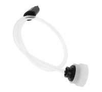 VOSAREA Mason Jar Vacuum Sealer Hose Attachment Compatible Vacuum Sealer for Food Storage and Sealing Zipper Bags