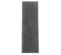 VOSAREA Microphone No Rhinestone and Cover Glamorous Handle Pattern Wireless Handheld Glue Required Protective Sleeve for Compatible Settings Performers