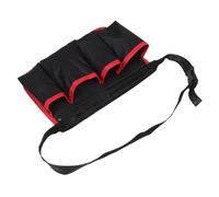 VOSAREA Multi-Functional Tool Waist Bag Large Capacity Pockets and Hanging Design for Gardeners Maintenance Workers and Construction Site Use Features Belt Tool Pouch and Multi-Pocket Orga