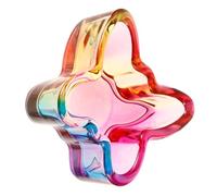 VOSAREA Nail Dappen Cup Manicure Projects and Elegant Butterfly Shape Glass for Versatile Storage Container and Decorative Nail Art Techniques