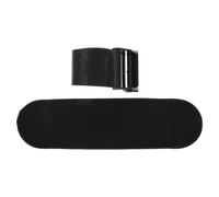 VOSAREA Nordic Hamstring Curl Strap Lightweight Polyester for Home Gym Adjustable Leg Workout Machine Alternative with Comfortable Resistance and Outdoor Fitness, for Ages
