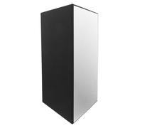 VOSAREA Photography Reflector Cardboard A4 Thickened Foldable Light Diffuser Board with Single-handed Use for Jewelry and Still Life Photo