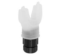 VOSAREA Portable Breath Exerciser Lung Capacity Trainer Deep Breathing Exerciser Tool Respiratory Muscle Strengthener for Athletes Singers and Swimming Training