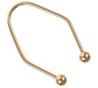 VOSAREA Portable Dimples Trainer Face Dimple Maker Stainless Steel for Cheeks Facial Exerciser Tool for Creating Natural and Enhancing Smile