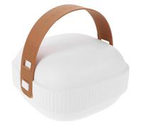 VOSAREA Portable Plastic Sandwich Container with Lid for Lunch Box, Lightweight and Reusable Bread Box Storage Container for Single Serving, the Go and Travel Food Storage