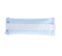 VOSAREA Postpartum Perineum Cold Compress Pad with Built-in Ice Pack for Relief, Blue Cloth Material, More Sanitary Design, for Postpartum Congestion and Cesarean Section