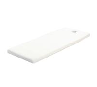 VOSAREA Professional Beauty Salon Bedsheet with Hole for Cosmetic Bed and Sauna Spa, Lightweight Polyester Material, Rounded Corners, Elasticated Fit, Environment-Friendly and Looking