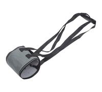 VOSAREA Random Removable and Adjustable Dog with Handle A Support Padding Nylon Oxford for Cloth Material Stabilizing Balance Assistance When Color Taking A Walk