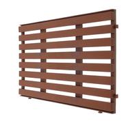 VOSAREA Refrigerated Cabinet Display Board for Fruits and Vegetables
