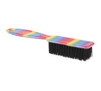 VOSAREA Retro Beard Brush Lightweight Multi-functional Nylon and Abs Hair Cleaning Tool for Barber Shop Hairdressing Assorted style