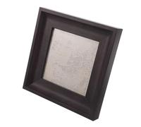 VOSAREA Retro Wooden Nail Sample Display Box for Manicure Salons Nail Art Chart Holder Vintage Wood Texture Background