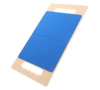 VOSAREA Reusable Blue Abs Martial Arts Breaking Board for Handles, Versatile Use and Strength Building Training Equipment for Taekwondo Grading and Practice