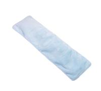 VOSAREA Reusable Postpartum Cooling Gel Pad Ice Pack for Breast Relief with PVC Material Blue Cold Therapy Pad for Nursing Women After Birth