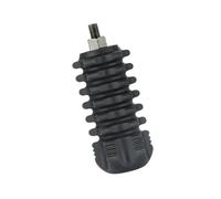 VOSAREA Rubber Bow Stabilizer Absorber Excellent Absorption Effect and Broadband Vibration Dampener for Hunting Compound Bows, Enhancing Archery Performance and Stability