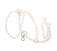 VOSAREA Safety Cattle Halter Rope for Cattle Made of Sturdy Polypropylene Fiber and Metal, without Weakening, Stay Firmer Design Suitable for Farm and Ranch Handling Supplies