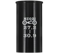VOSAREA Seat Post Adapter Shim 27.2 to 30.9 Bicycle Seatpost Tube Adapter Reducing Sleeve Shim for Mountain Bike, Road Bike, MTB, BMX1