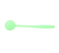 VOSAREA Simple Silicone Massaging Hammer Tool for Powerful Tapping Massage and Improved Circulation, Portable Green Silicone Body Massager for Relaxation and Body Care