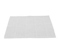 VOSAREA Sofa Armrest Cushion Non-Slip Cotton And Linen Protector Stretchable Fits Most Sofa Arms for Armchair Home Decor