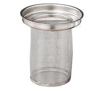VOSAREA Stainless Steel Loose Tea Infuser Filter Mesh Diffuser for Loose Leaf Tea Brewing at Home Office Easy to Clean Strainer for Smooth Flavor