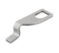 VOSAREA Stainless Steel Rear Tailgate Holder Bracket Extension Hook Compatible with Volkswagen Transporter, Heavy Duty Rear Door Support Rack for Automotive Tail Door Accessories