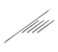 VOSAREA Stainless Steel Roof Window Push Pull Rod for Shades and Attics