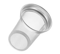 VOSAREA Stainless Steel Tea Infuser Filter for Teapot Sturdy Loose Leaf Tea Strainer with Good Texture and Not Easy to Deform Gift for Friends