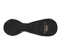 VOSAREA Sturdy Waterproof Oxford Cloth Pipa Instrument Bag with Strap Large-capacity Protective Pipa Carrying Case for Daily Life Lightweight and Collision-resistant