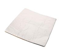 VOSAREA Thermal Insulation Pad for 3D Printer Bed with Easy Installation, High Density Foam and Aluminium Foil Layer, Self-Adhesive Design for Enhanced Heat Retention and Efficient Heating