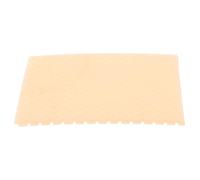 VOSAREA Thermoplastic Nasal Splints Nose Brace Splints Khaki Plastic Stabilization Portable Support Protector for Nose Injury Stabilization and Daily Activities