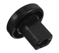 VOSAREA Tyre Changer Shock Pad Rubber Buffer 3.3x2.8in 20mm Hole for Pneumatic Cylinder, Wear Resistant Vibration Cushion for Bead Breaker Repair in Busy Garages