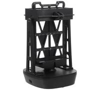 VOSAREA USB Charging Automatic Watch Winder with Quiet Motor for Single Mechanical Watches Portable Self-Winding Device for Home and Business Use Mute Operation Stylish Display Slot