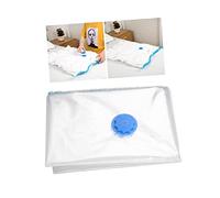 VOSAREA Vacuum Compression Storage Bag Organizer Waterproof Environmental Material 60x80cm Pouch for Clothes Pillows Blankets Quilts Room