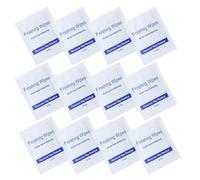 VOSAREA Wax Removal Wipes Cleansing Pads 20pcs Non-woven Fabric for Women That Remove Wax Residue, Suitable for Skin Types, after Waxing Hair Removal