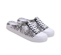 VOSAREA Women Non-Slip Beach Sandals Lightweight EVA Hollowed-Out Breathable Slippers for Outdoor Home Pool and Garden Use Supple-Soled Comfortable Summer Shoes Black