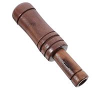 VOSAREA Wood Duck Call Whistle for Hunting with Imitation Sound, Versatile Use for Attracting Target Birds in Outdoor Adventures, Lightweight Wooden Game Call for Hunters