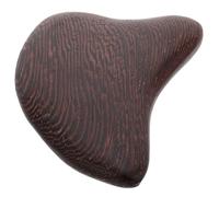 VOSAREA Wooden Heart-Shaped Gua Sha Scraping Board for Full Body and Face Massage, Waved Edge Chicken Wing Wood Guasha Tool for Neck and Back Meridian Therapy