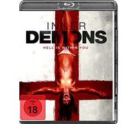 VOSBURGH,LARA/MCCLELLAN,MORGAN/WHITNEY,KATE - INNER DEMONS (1 Blu-ray)