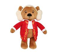 Vosego Amadeus Mozart Virtuoso Bear, 40 mins Classical Music for Babies, Educational Toy, Present for Infants Kids Adults