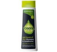 Vosene 2 in 1 Anti Dandruff Shampoo & Conditioner 500ml x 6 pack