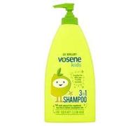Vosene Kids 3 in 1 Shampoo, 400ml