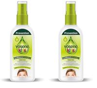 Vosene Kids Apple & Lemon Head Lice Defence Spray 150ml, Conditioning and detangling Natural Head lice Repellent with Tea Tree Leaf, citronella and Eucalyptus Oil, Helps to Keep headlice at Bay.