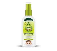 Vosene Kids Apple & Lemon Head Lice Defence Spray 150ml, Conditioning and detangling Natural Head lice Repellent with Tea Tree Leaf, citronella and Eucalyptus Oil, Helps to Keep headlice at Bay.